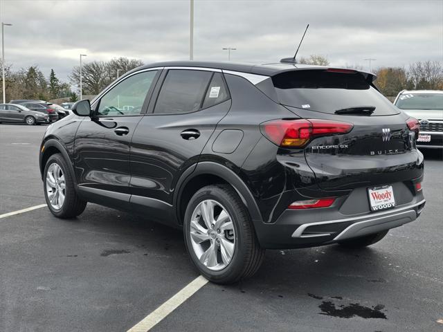 new 2025 Buick Encore GX car, priced at $23,500