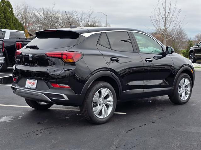 new 2025 Buick Encore GX car, priced at $23,500