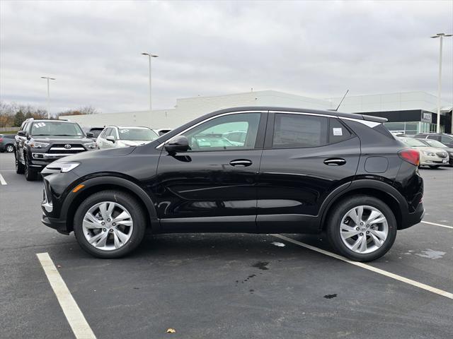 new 2025 Buick Encore GX car, priced at $23,500