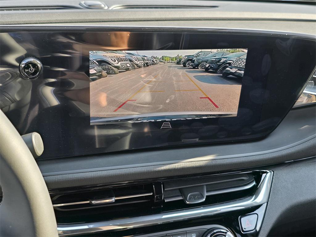 new 2025 Buick Envista car, priced at $25,000