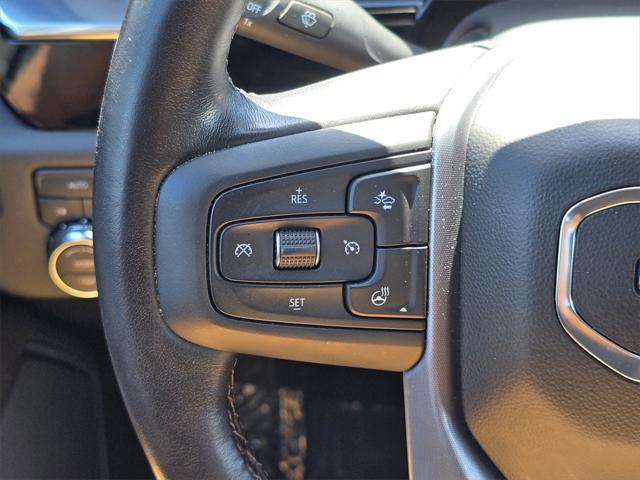 used 2022 GMC Sierra 1500 car, priced at $47,500