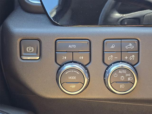 used 2022 GMC Sierra 1500 car, priced at $47,500