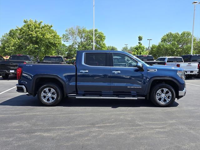 used 2022 GMC Sierra 1500 car, priced at $47,500