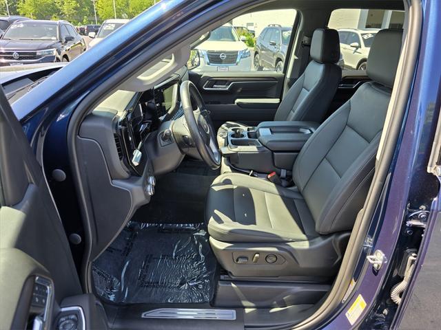 used 2022 GMC Sierra 1500 car, priced at $47,500