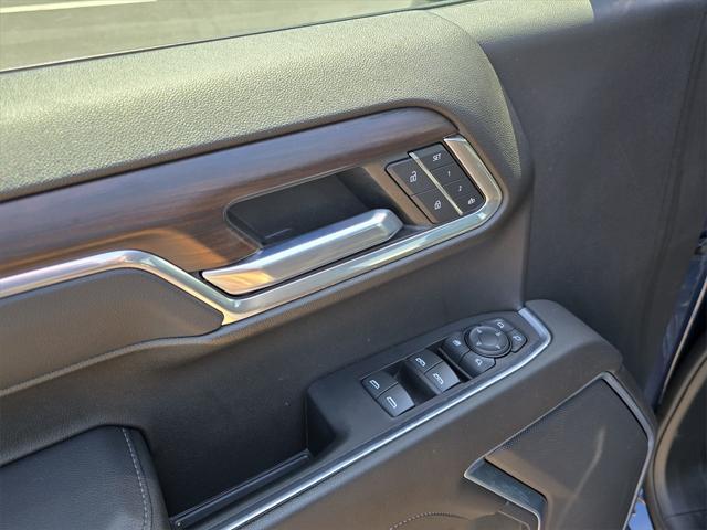 used 2022 GMC Sierra 1500 car, priced at $47,500
