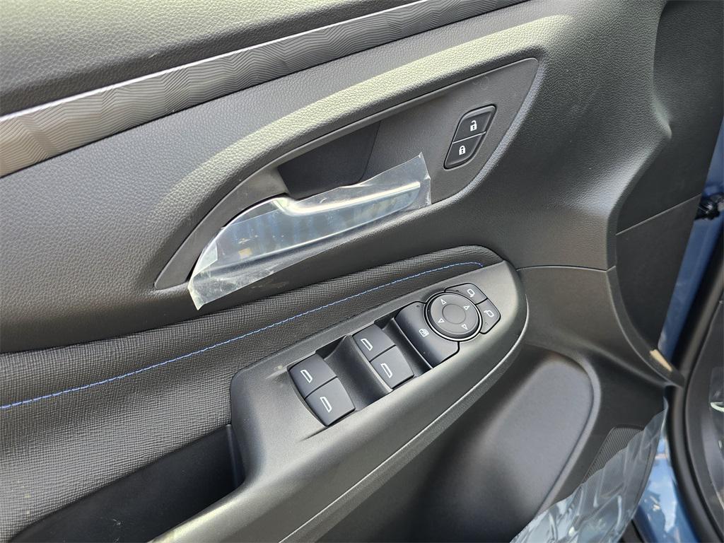 new 2025 Buick Envista car, priced at $25,000