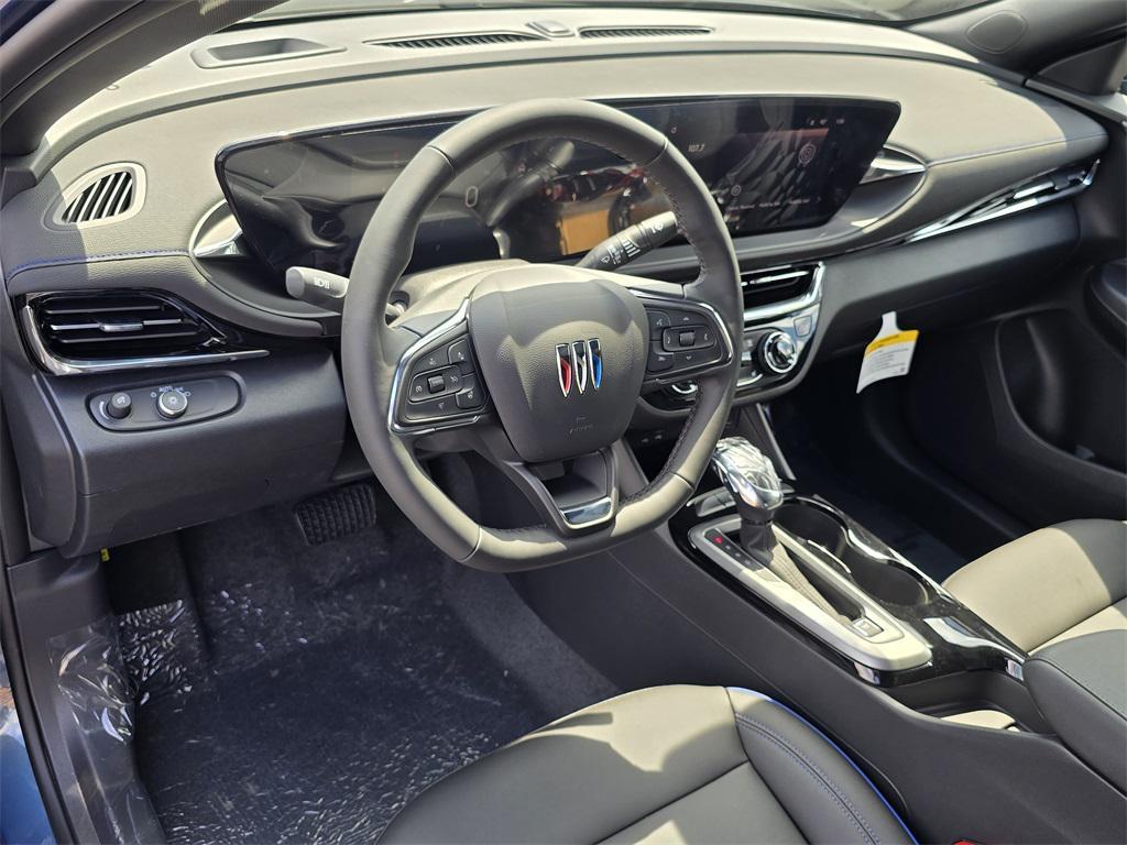 new 2025 Buick Envista car, priced at $25,000
