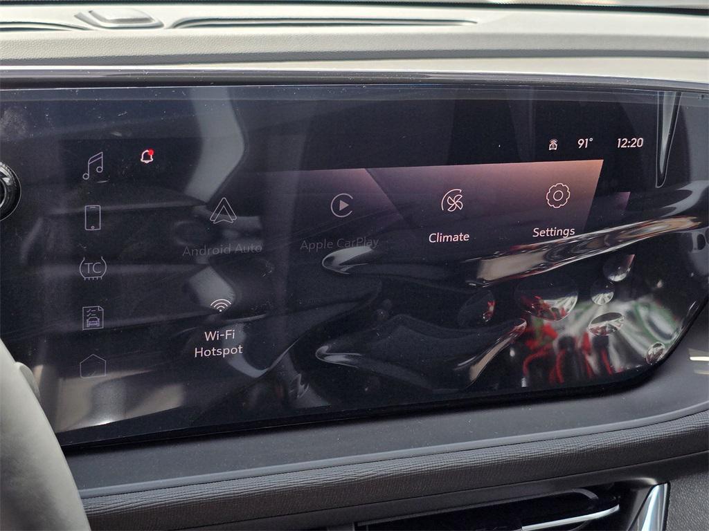 new 2025 Buick Envista car, priced at $23,500