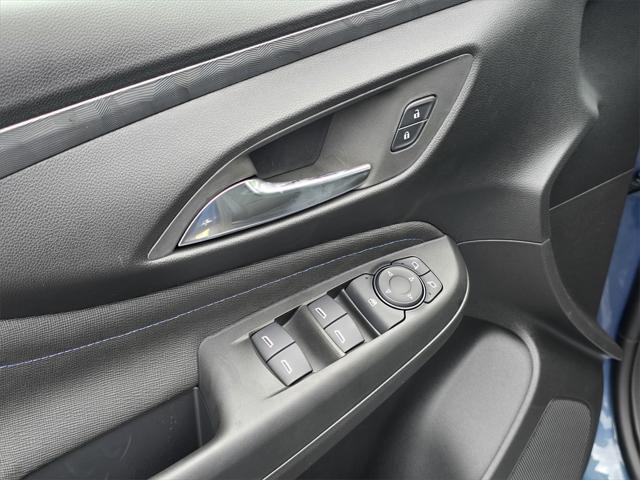 new 2025 Buick Envista car, priced at $25,000