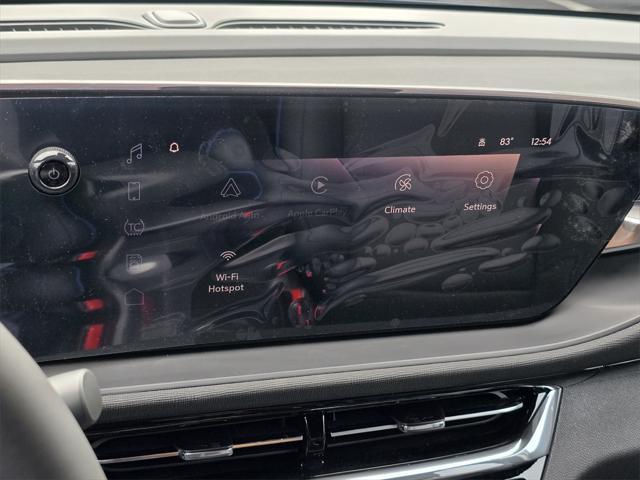new 2025 Buick Envista car, priced at $25,000