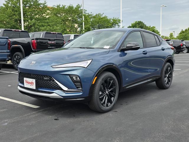new 2025 Buick Envista car, priced at $25,000