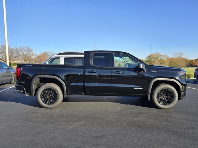 new 2025 GMC Sierra 1500 car, priced at $55,000