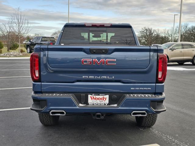 new 2025 GMC Sierra 1500 car, priced at $63,250