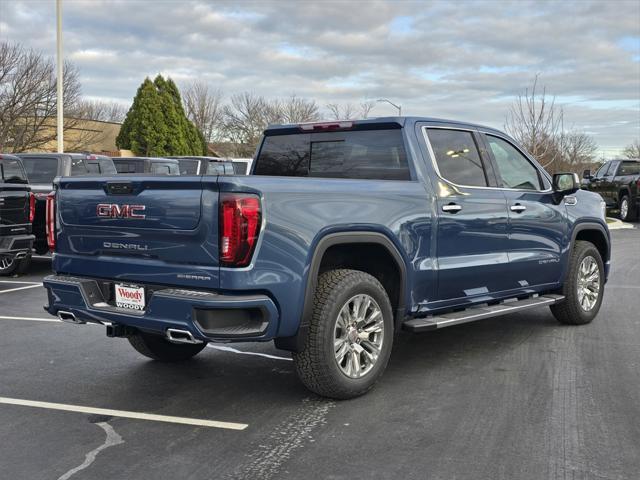 new 2025 GMC Sierra 1500 car, priced at $63,250