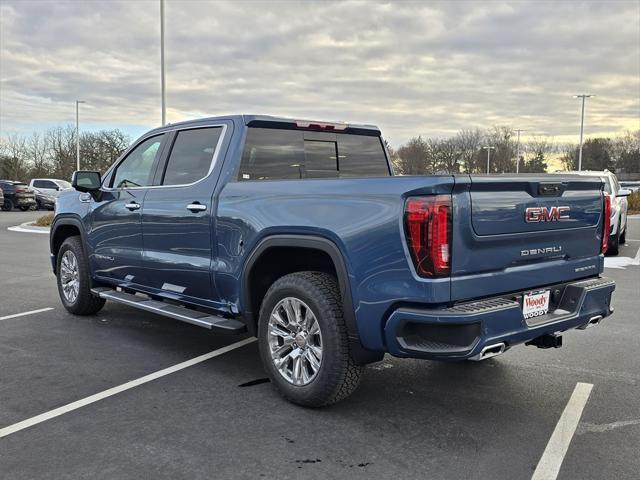 new 2025 GMC Sierra 1500 car, priced at $63,250