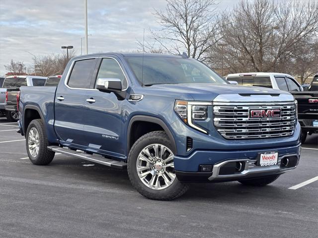 new 2025 GMC Sierra 1500 car, priced at $63,250