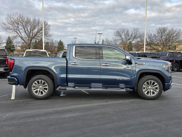 new 2025 GMC Sierra 1500 car, priced at $63,250