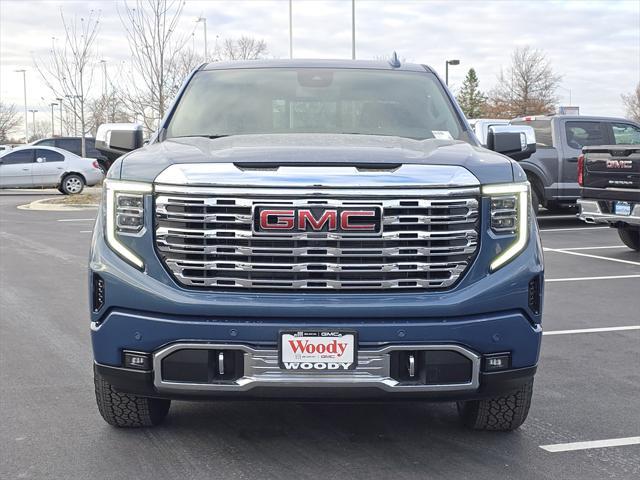 new 2025 GMC Sierra 1500 car, priced at $63,250