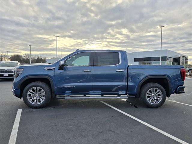 new 2025 GMC Sierra 1500 car, priced at $63,250