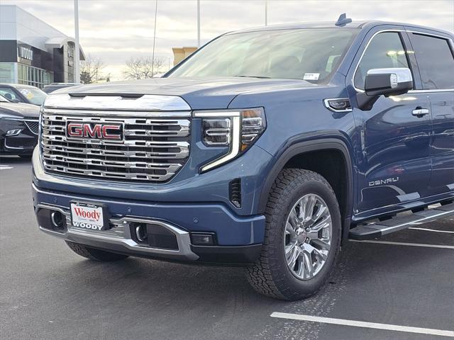 new 2025 GMC Sierra 1500 car, priced at $63,250