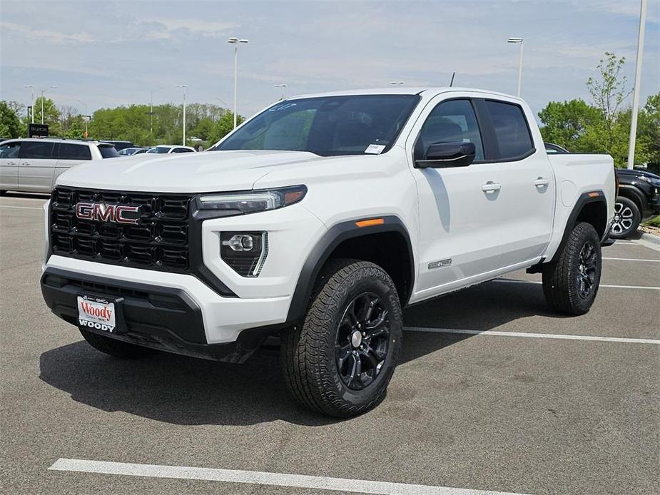 new 2024 GMC Canyon car, priced at $36,000