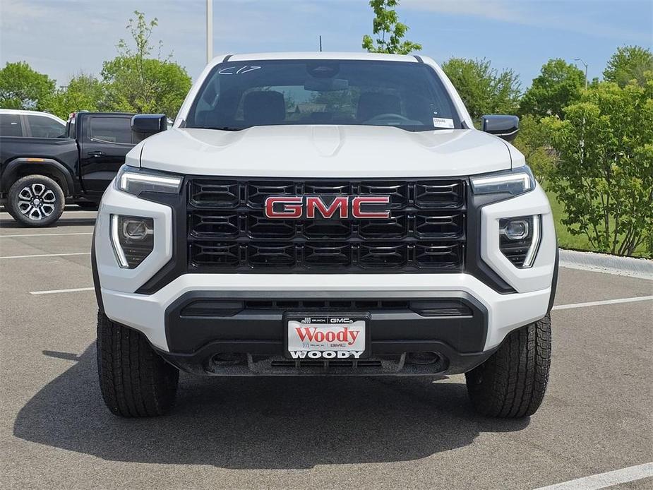 new 2024 GMC Canyon car, priced at $36,000