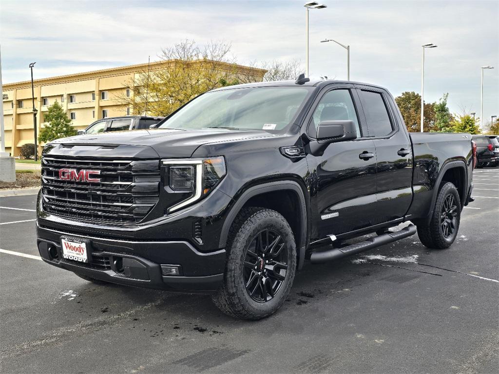 new 2026 GMC Sierra 1500 car, priced at $44,000