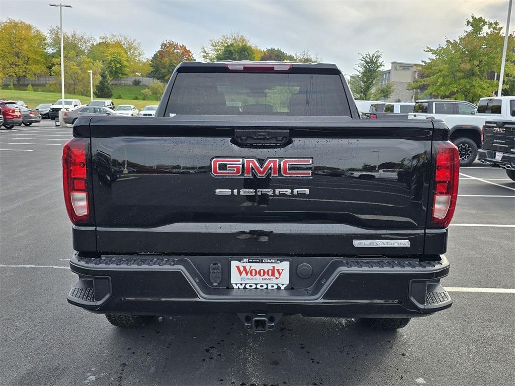 new 2026 GMC Sierra 1500 car, priced at $44,000