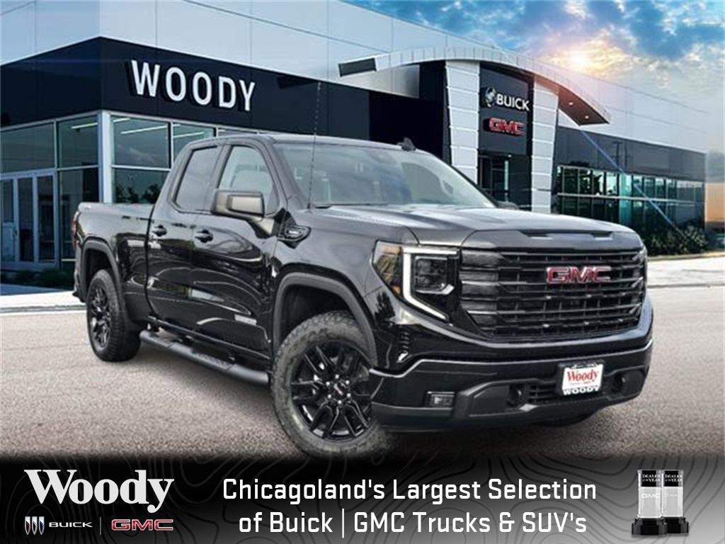 new 2026 GMC Sierra 1500 car, priced at $44,000