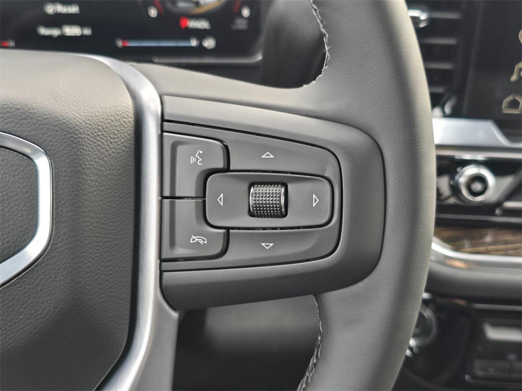 new 2026 GMC Sierra 1500 car, priced at $44,000
