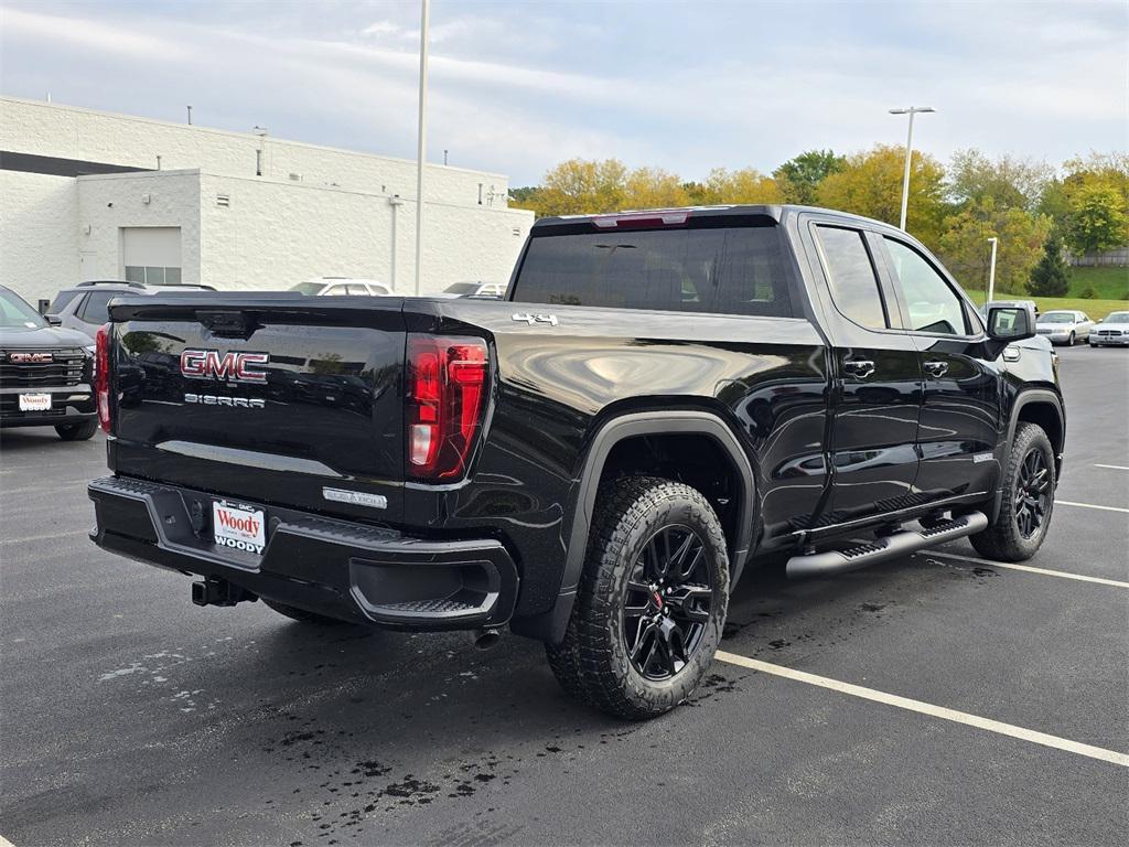 new 2026 GMC Sierra 1500 car, priced at $44,000