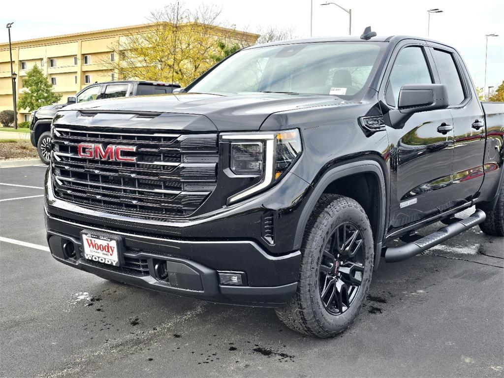 new 2026 GMC Sierra 1500 car, priced at $44,000