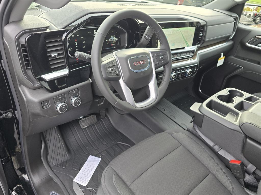 new 2026 GMC Sierra 1500 car, priced at $44,000