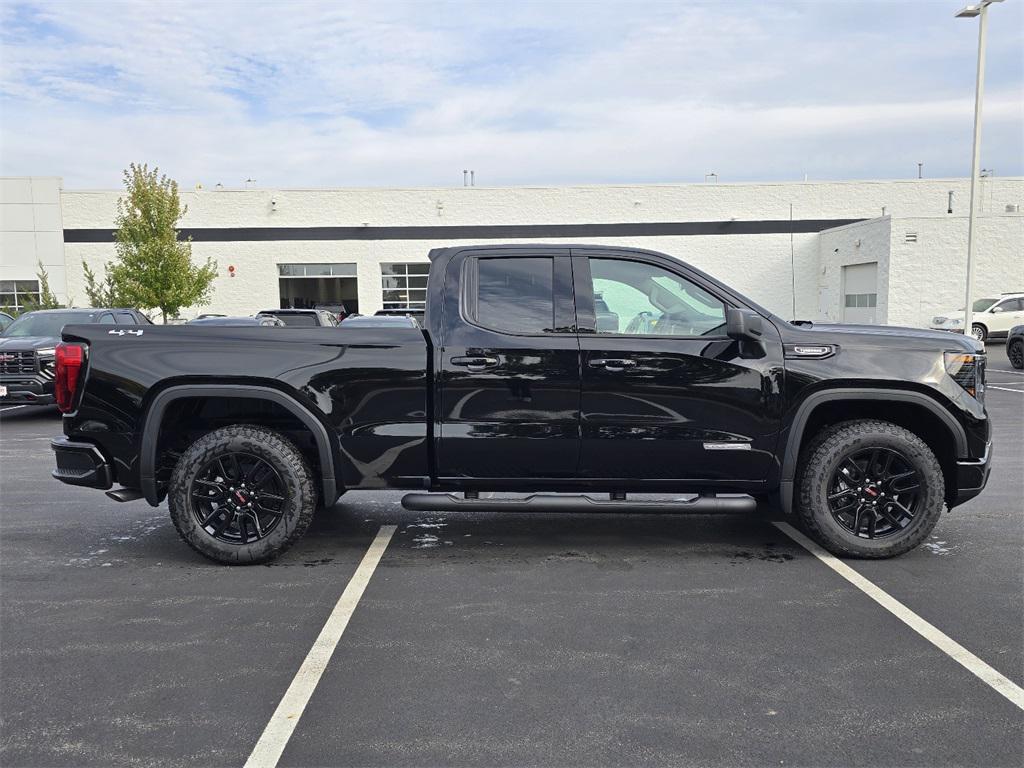 new 2026 GMC Sierra 1500 car, priced at $44,000