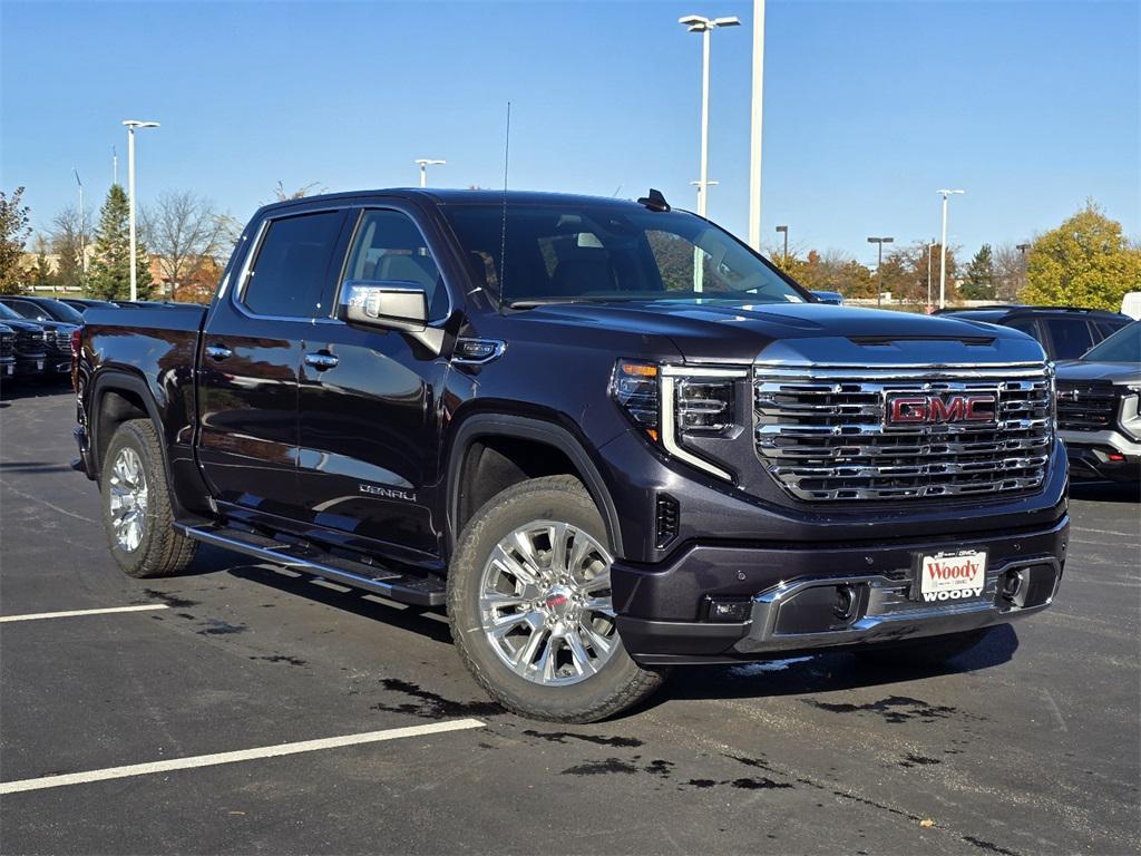 new 2026 GMC Sierra 1500 car, priced at $62,750