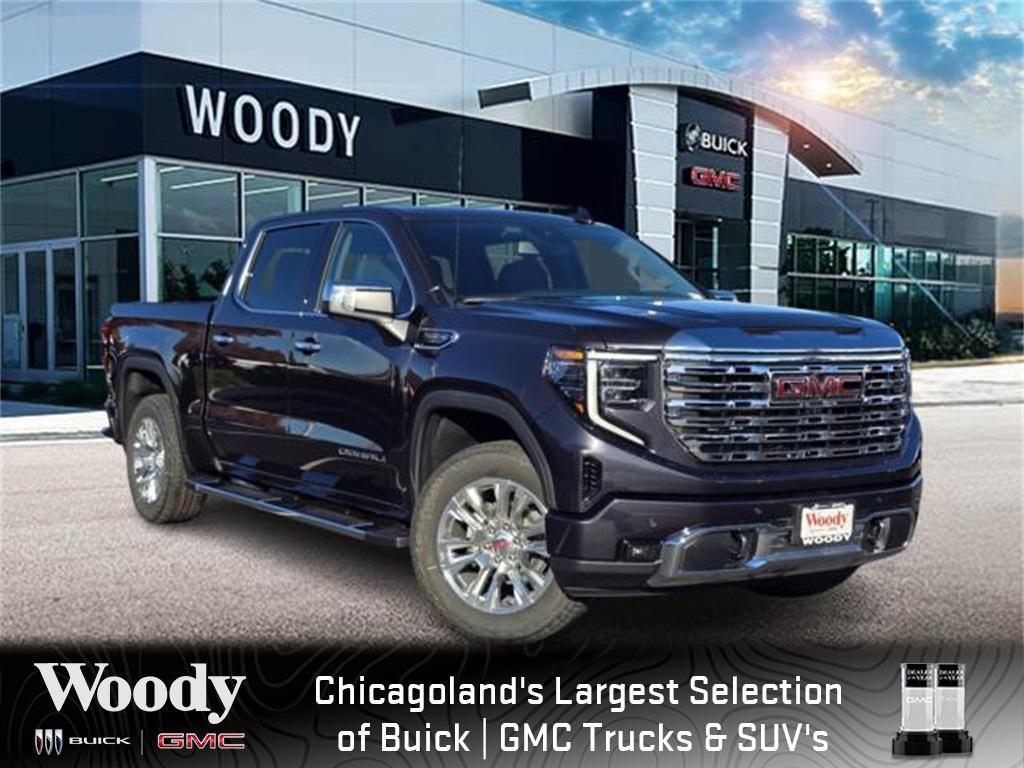 new 2026 GMC Sierra 1500 car, priced at $62,750