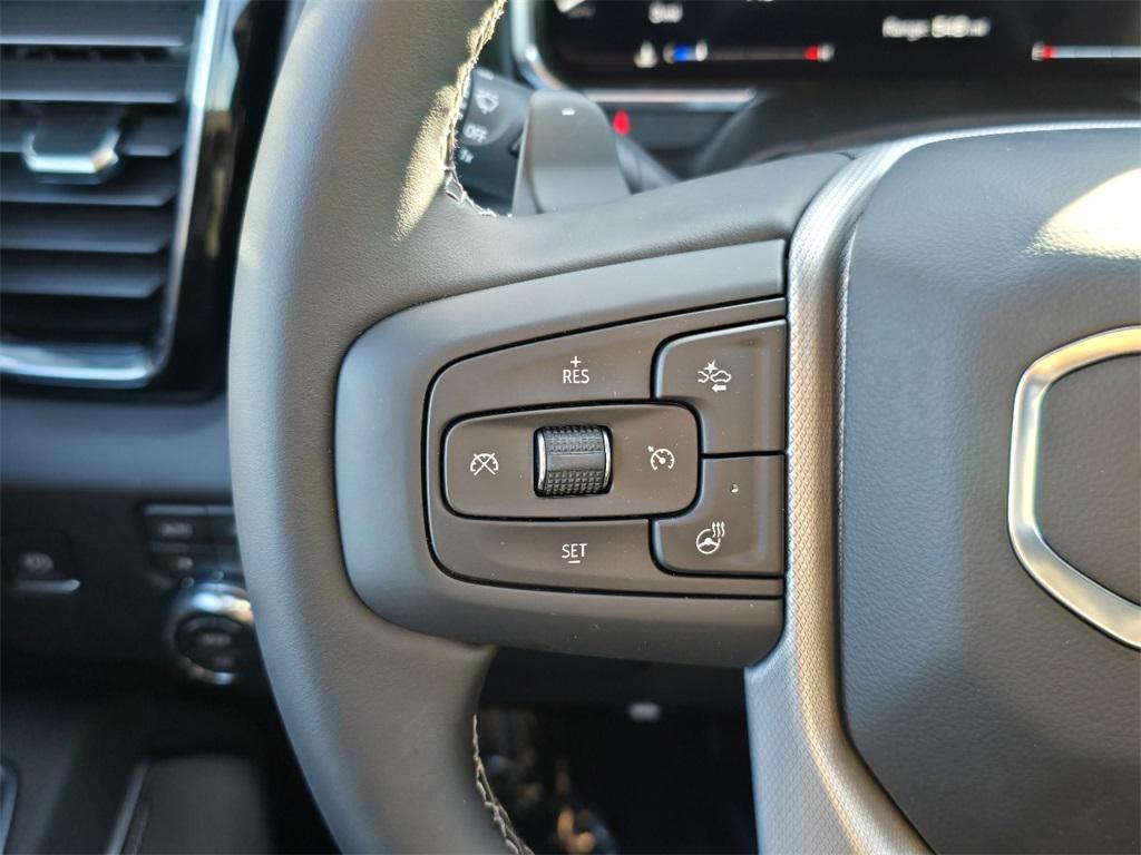 new 2026 GMC Sierra 1500 car, priced at $62,750