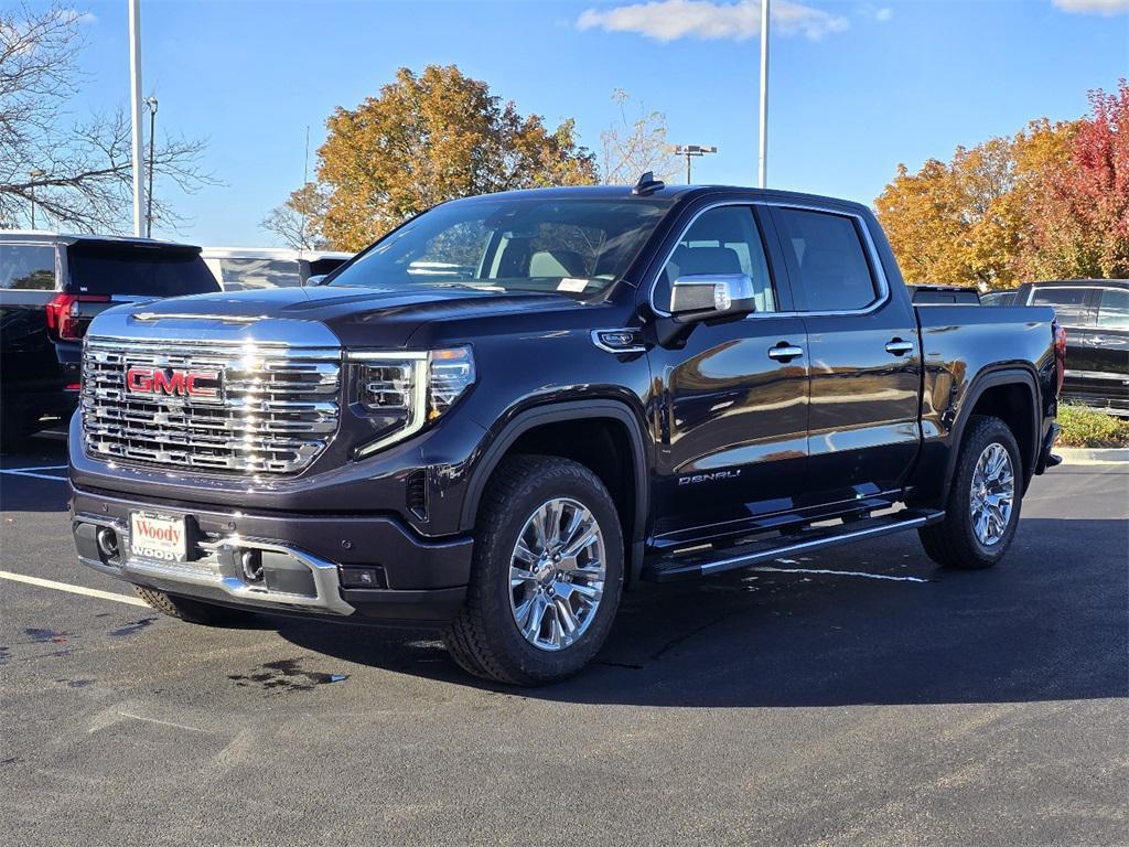 new 2026 GMC Sierra 1500 car, priced at $62,750