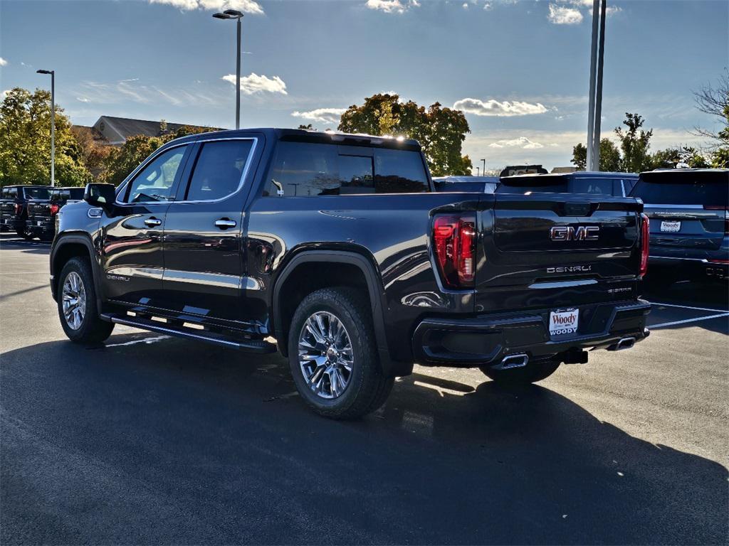 new 2026 GMC Sierra 1500 car, priced at $62,750