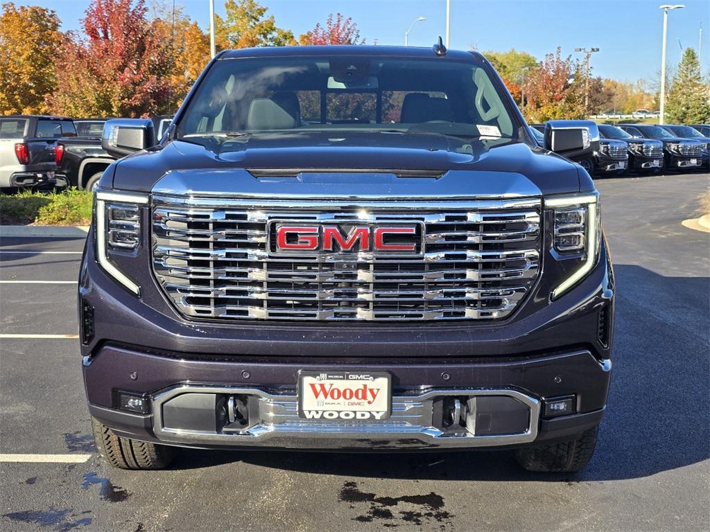 new 2026 GMC Sierra 1500 car, priced at $62,750