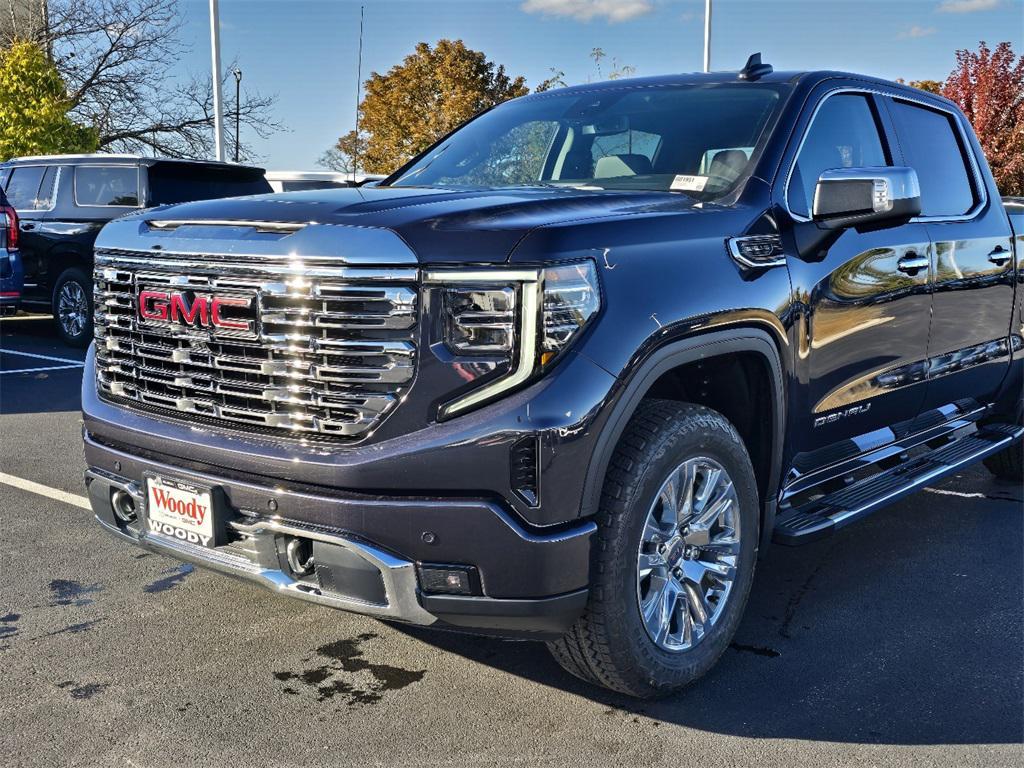 new 2026 GMC Sierra 1500 car, priced at $62,750