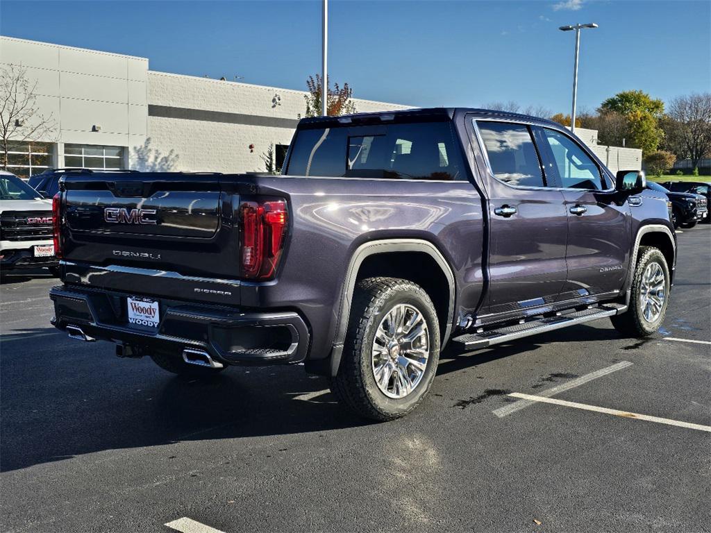 new 2026 GMC Sierra 1500 car, priced at $62,750