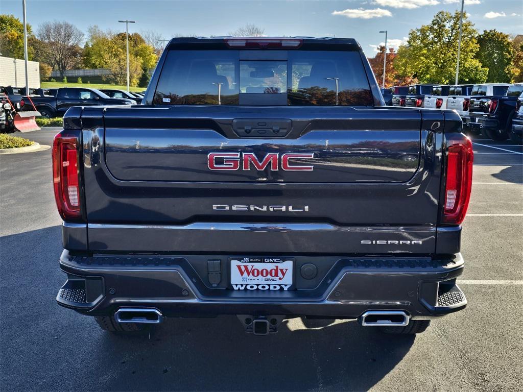 new 2026 GMC Sierra 1500 car, priced at $62,750
