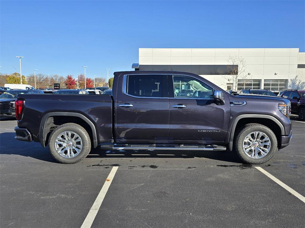 new 2026 GMC Sierra 1500 car, priced at $62,750