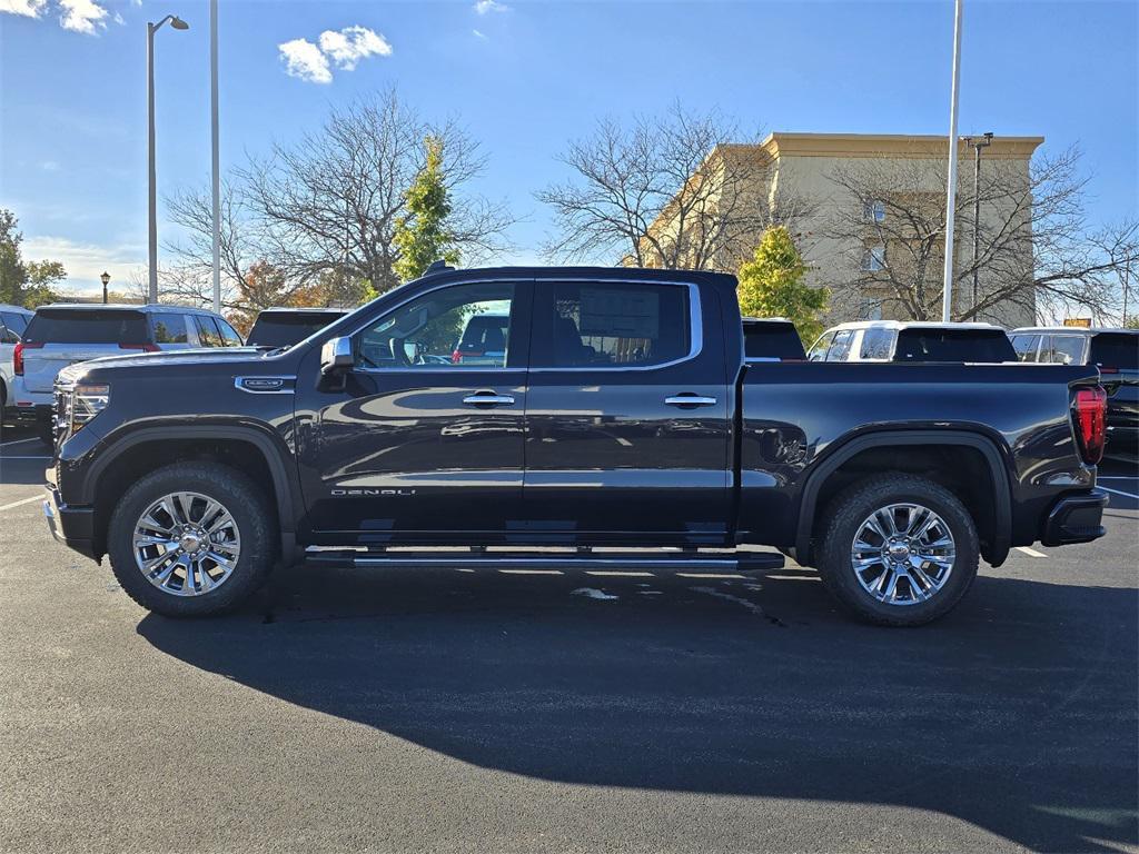 new 2026 GMC Sierra 1500 car, priced at $62,750