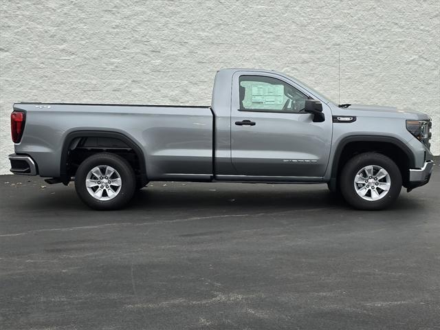 new 2025 GMC Sierra 1500 car, priced at $39,250