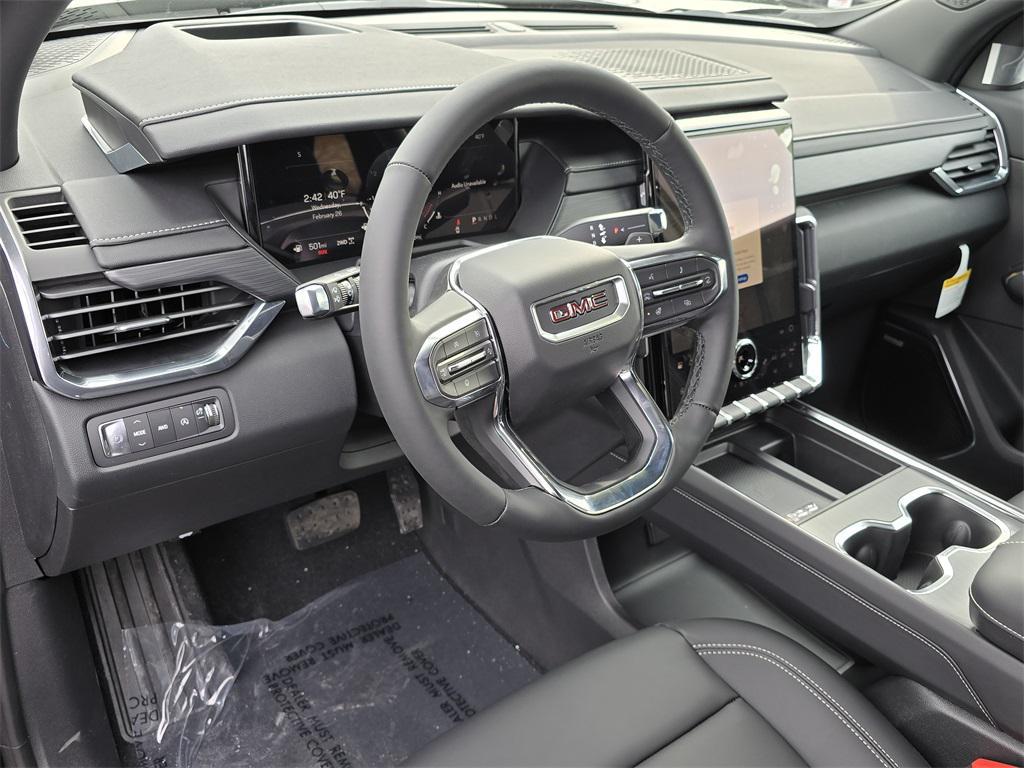 new 2025 GMC Acadia car, priced at $49,000