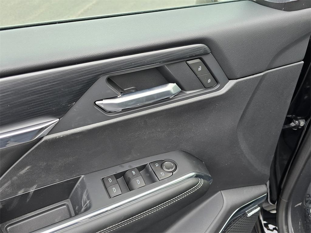new 2025 GMC Acadia car, priced at $49,000