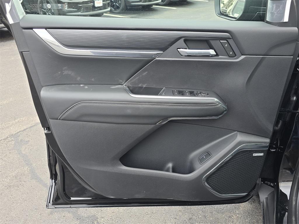 new 2025 GMC Acadia car, priced at $49,000