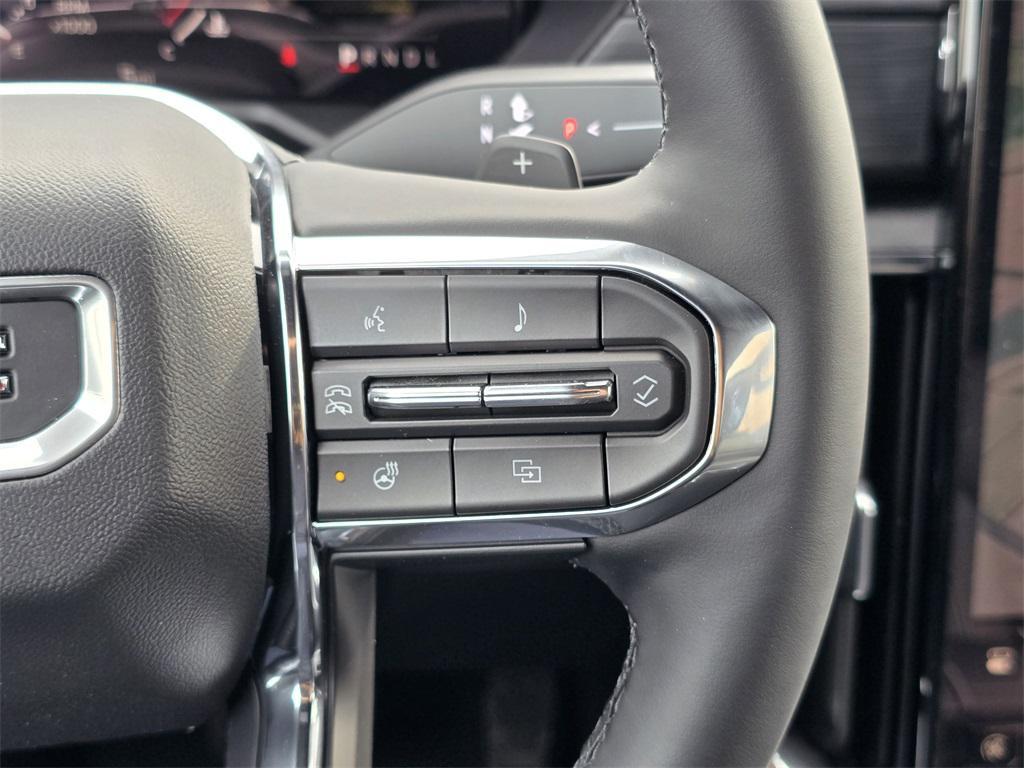 new 2025 GMC Acadia car, priced at $49,000